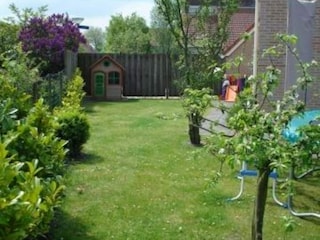 Vakantiehuis Breskens Buitenaudio-opname 2