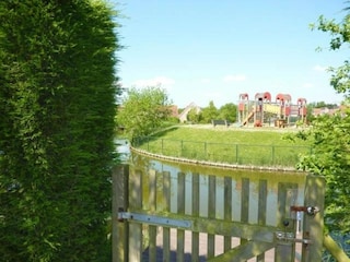 Ferienhaus Breskens Außenaufnahme 3