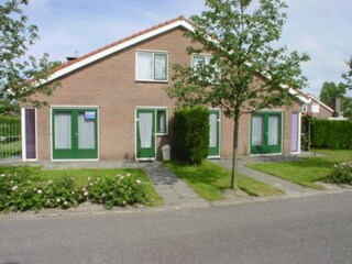 Maison de vacances Breskens  33