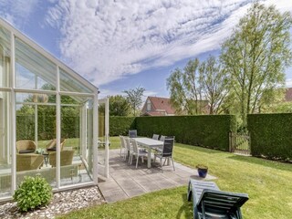 Ferienhaus Breskens Außenaufnahme 2