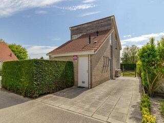 Maison de vacances Breskens Enregistrement extérieur 1