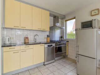 Maison de vacances Breskens Équipement 12