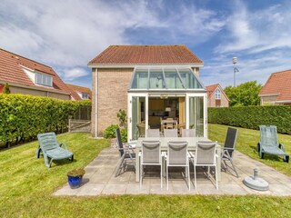 Maison de vacances Breskens Enregistrement extérieur 4