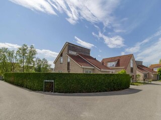 Maison de vacances Breskens Enregistrement extérieur 5
