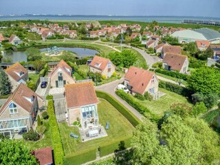 Maison de vacances Breskens Environnement 39