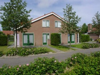 Ferienhaus Breskens Außenaufnahme 2