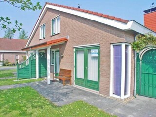 Ferienhaus Breskens Außenaufnahme 2