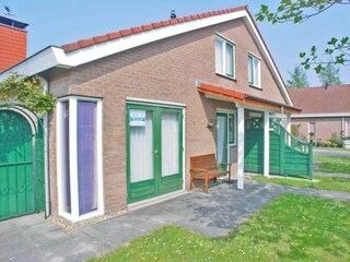Vakantiehuis Breskens Buitenaudio-opname 4