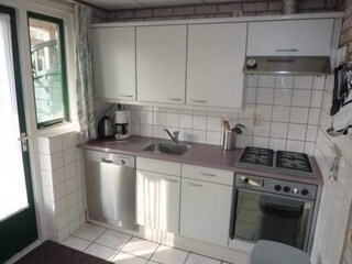 Maison de vacances Breskens Équipement 27