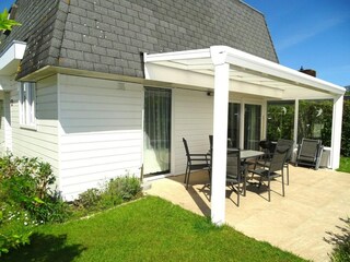 Maison de vacances Breskens Enregistrement extérieur 4