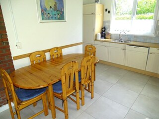 Maison de vacances Breskens  23