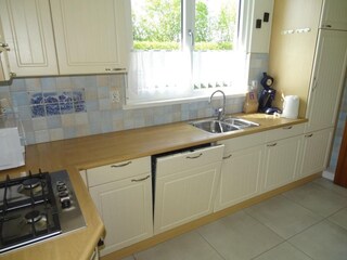 Ferienhaus Breskens Ausstattung 10