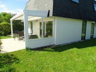 Ferienhaus Breskens Außenaufnahme 2