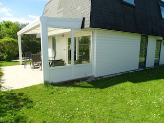 Vakantiehuis Breskens Buitenaudio-opname 2