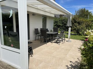 Maison de vacances Breskens Enregistrement extérieur 2