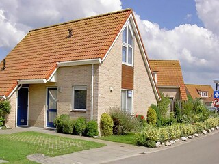 Vakantiehuis Breskens Buitenaudio-opname 4