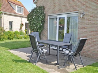 Holiday house Breskens Outdoor Recording 3