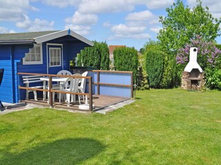 Maison de vacances Breskens Enregistrement extérieur 1