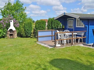 Maison de vacances Breskens Enregistrement extérieur 5