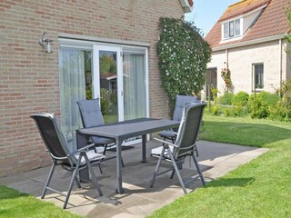 Maison de vacances Breskens Enregistrement extérieur 2