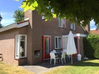 Maison de vacances Breskens Enregistrement extérieur 3