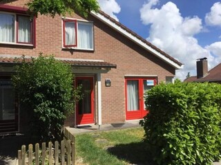 Maison de vacances Breskens Enregistrement extérieur 5