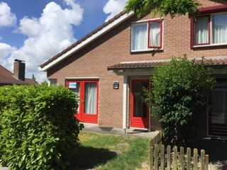 Vakantiehuis Breskens Buitenaudio-opname 7
