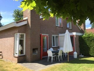 Holiday house Breskens Outdoor Recording 9