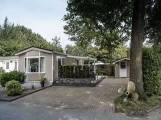 Ferienhaus Breskens Außenaufnahme 2