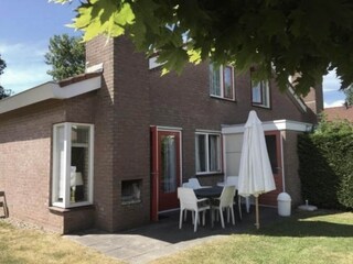 Ferienhaus Breskens Außenaufnahme 3