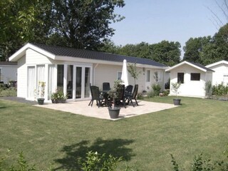 Maison de vacances Breskens Enregistrement extérieur 5