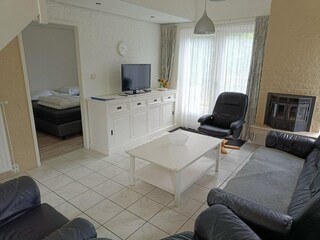 Holiday house Breskens  22
