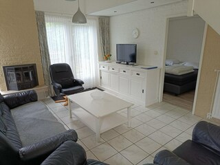 Holiday house Breskens Features 6