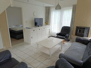 Holiday house Breskens Features 3