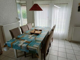 Holiday house Breskens Features 4