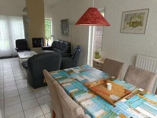 Holiday house Breskens Features 8