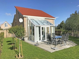 Ferienhaus Breskens Außenaufnahme 3
