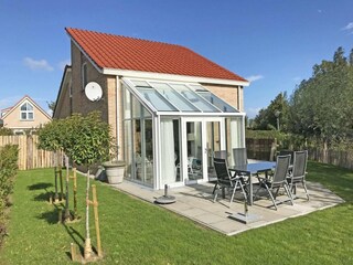 Vakantiehuis Breskens Buitenaudio-opname 3