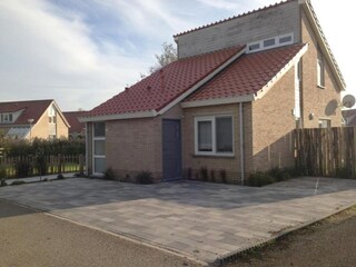 Maison de vacances Breskens Enregistrement extérieur 4