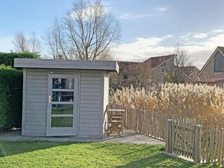 Holiday house Breskens  39