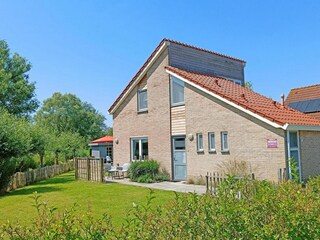 Maison de vacances Breskens Enregistrement extérieur 3