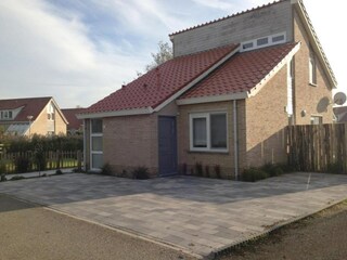 Maison de vacances Breskens Enregistrement extérieur 4