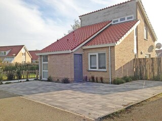 Maison de vacances Breskens Enregistrement extérieur 5