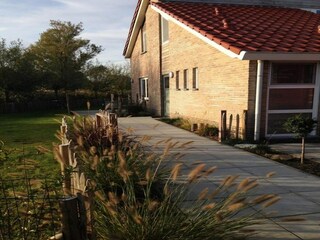 Casa de vacaciones Breskens Grabación al aire libre 5