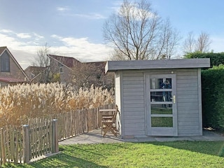 Casa de vacaciones Breskens Características 11