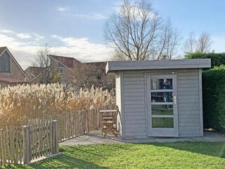 Maison de vacances Breskens Équipement 9