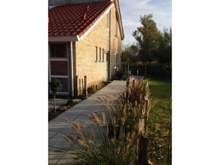 Ferienhaus Breskens Außenaufnahme 2