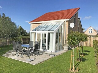 Ferienhaus Breskens Außenaufnahme 4