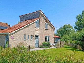 Ferienhaus Breskens Außenaufnahme 7