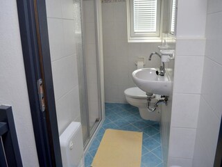 Ferienhaus Breskens Ausstattung 3